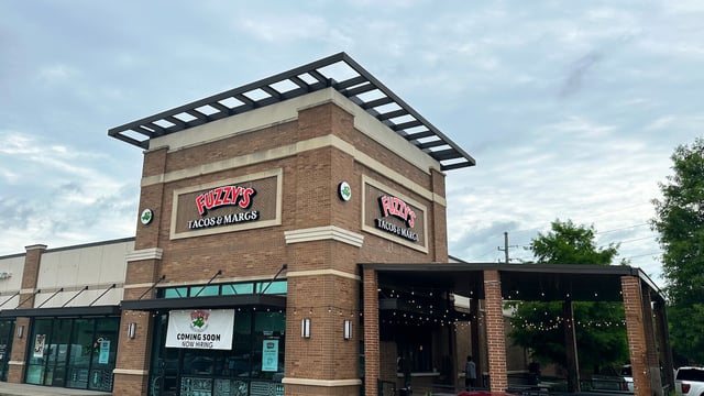 Fuzzy's Taco Shop pilots new store model in Houston area