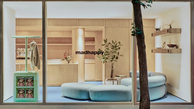 Madhappy makes NYC retail debut