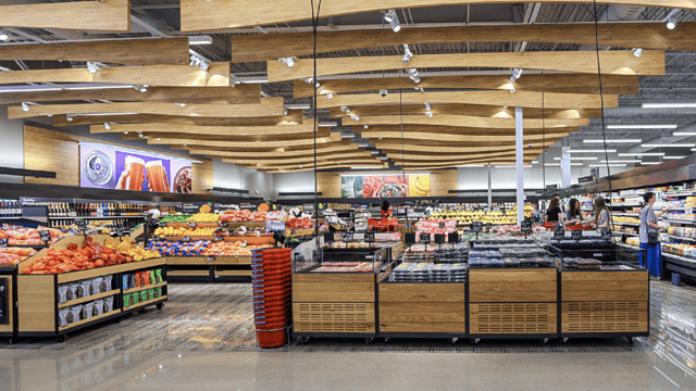 Target opens one of its biggest new stores to date — in Texas