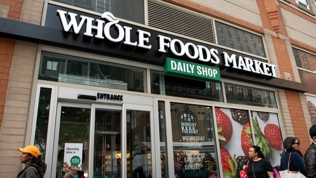 Whole Foods opens its third small-format store in Hell’s Kitchen