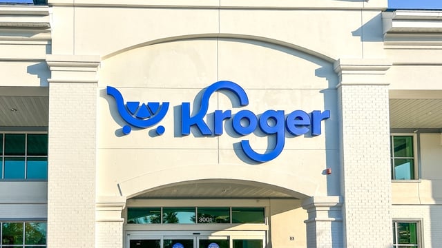 Kroger teams with Mastercard, Imprint on new rewards card
