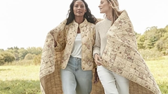 Garnet Hill partners for resale marketplace; to offer peer-to-peer reselling