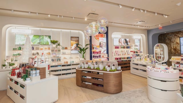 First Look: Bath & Body Works unveils new immersive store concept