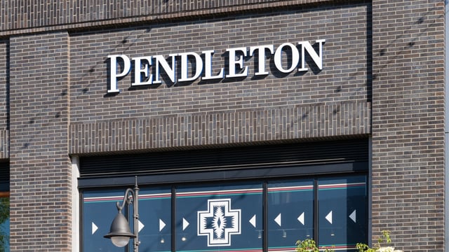 Pendleton launches 'Preloved' resale marketplace