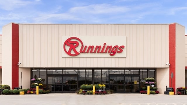 Runnings supports growth with AI-enabled forecasting and replenishment