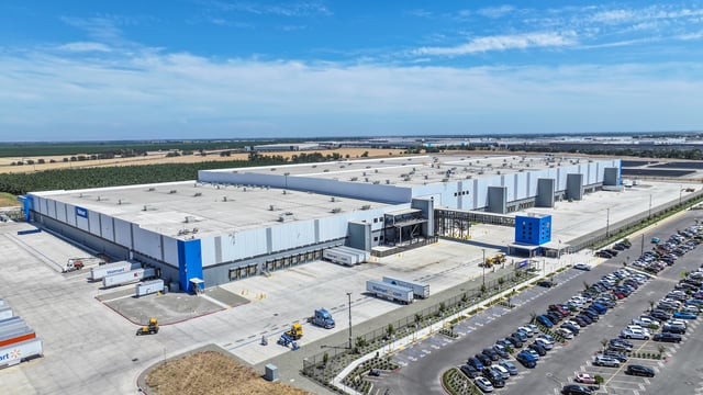 Walmart opens fifth next-generation fulfillment center