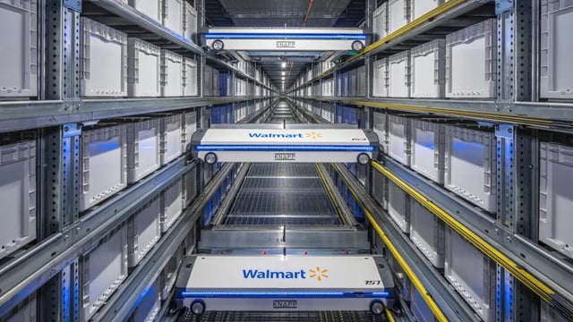 Walmart to invest more than $300M in fulfillment hub for bulky items