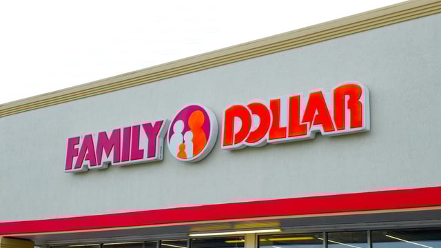 Family Dollar names CEO as its preps for sale to private equity
