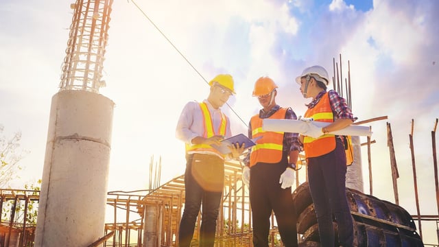 Tariffed construction materials prices rise in May; steel and iron drive increase