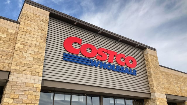 Costco sales rise in April but pace slows a bit