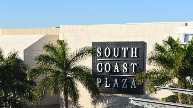 South Coast Plaza welcomes new luxury, dining tenants