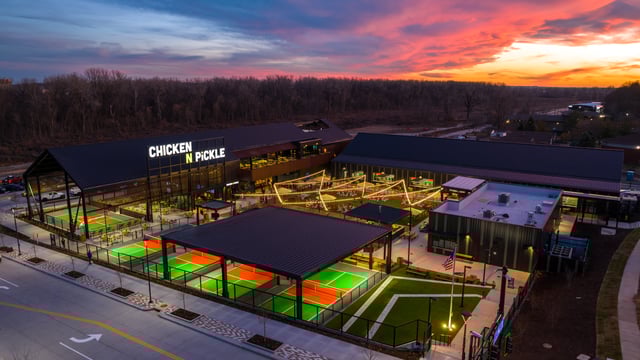 Chicken N Pickle eyeing growth through entertainment/hospitality acquisitions