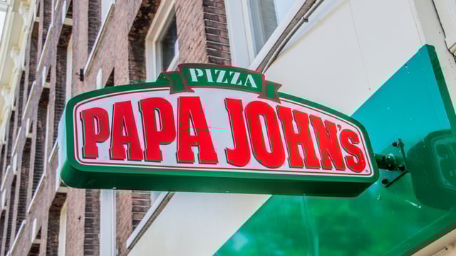 Papa Johns names new chief administrative officer