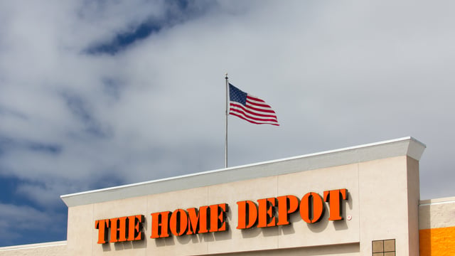 Home Depot commits $1B towards veteran causes