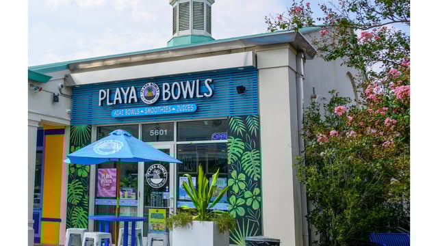 Playa Bowls targets North Carolina's Triad region for growth