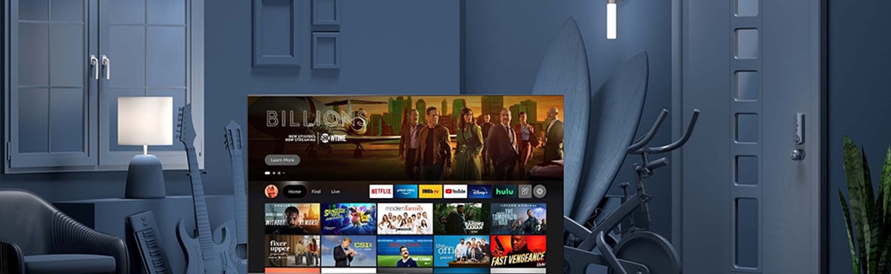 Amazon's Fire TV Omni Series
