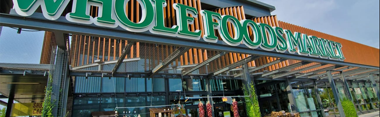 Whole Foods Market store