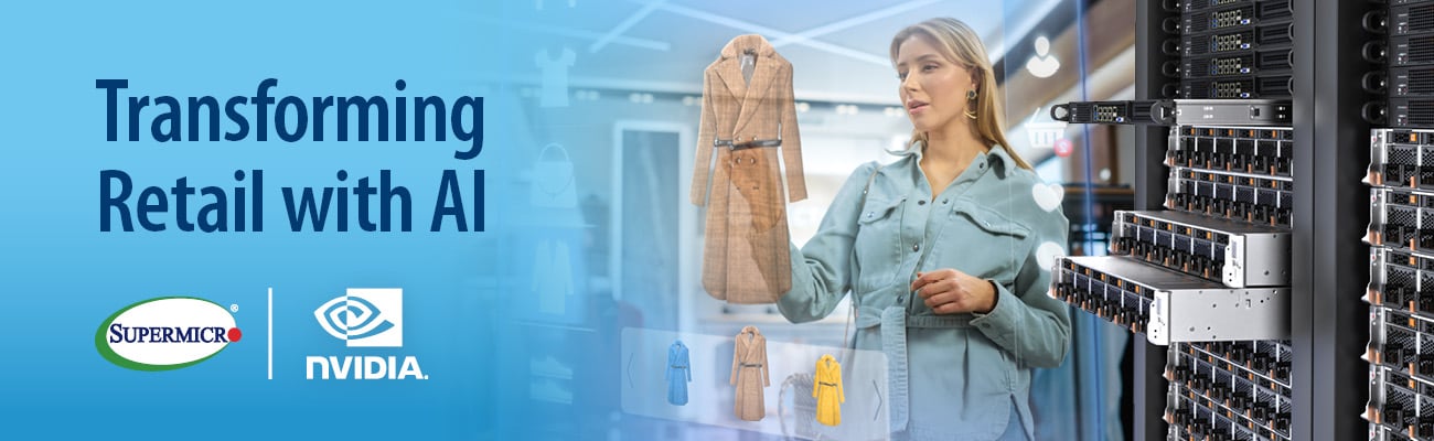 AI-Powered Retail – Unlocking Unprecedented Growth