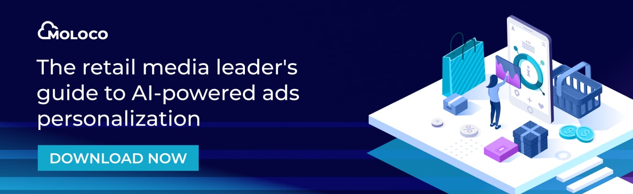 The retail media leader’s guide to AI-powered ads personalization
