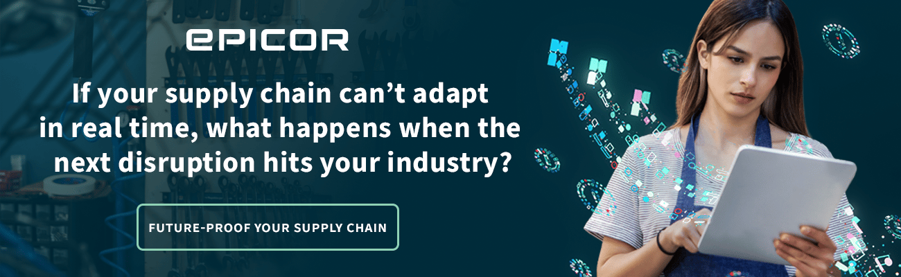 2025 Supply Chain Agility Index