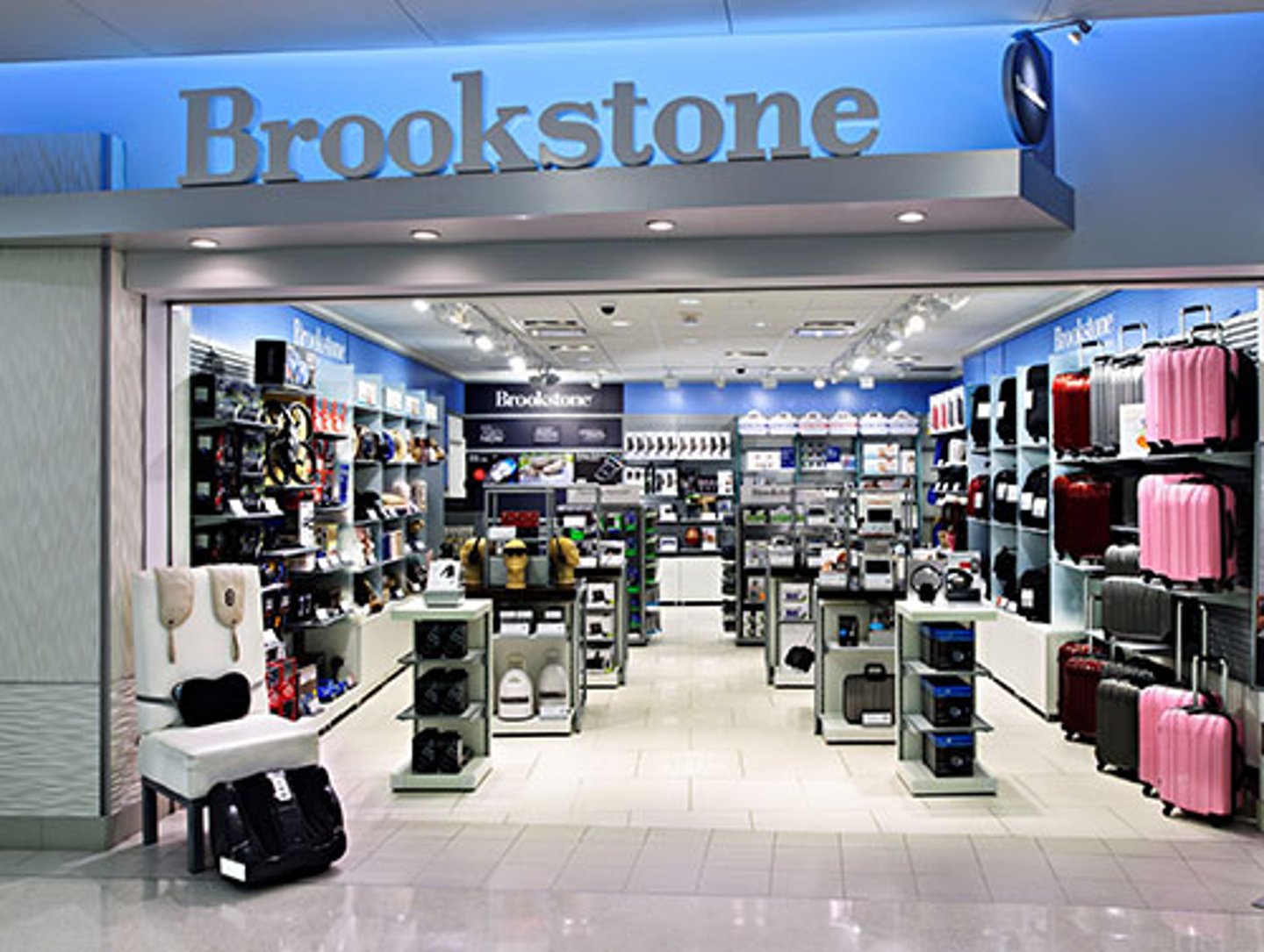 Brookstone