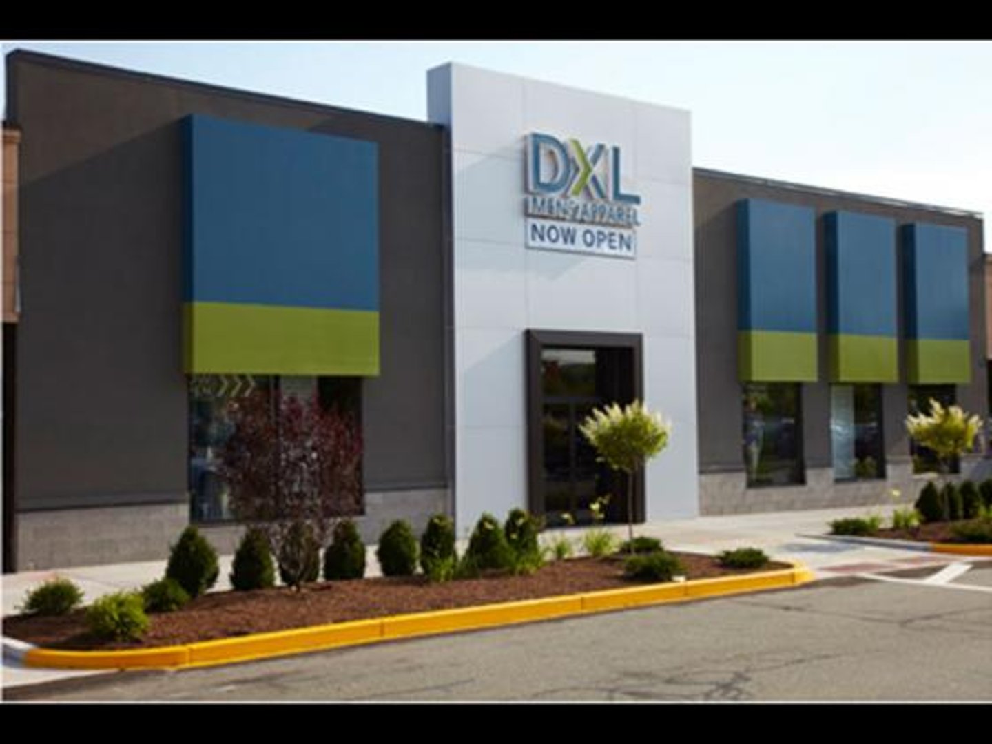 DXL storefront