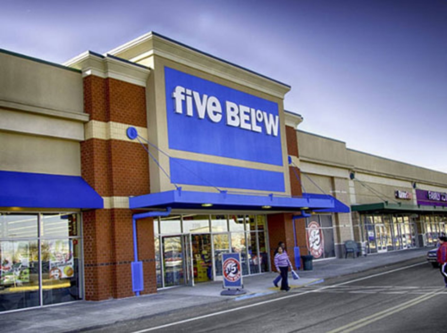 Five Below