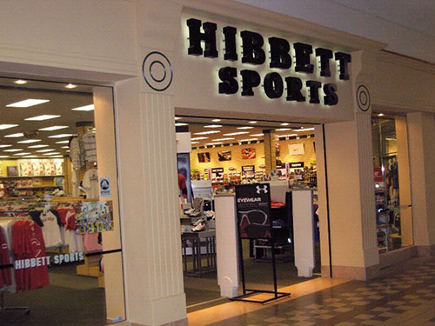 Hibbett Sporting Goods