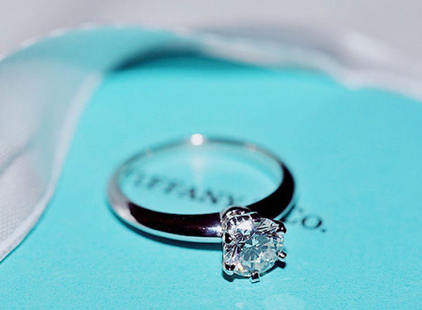 Tiffany & Co. ring