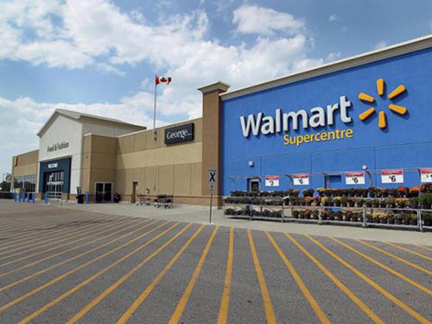 Walmart Canada