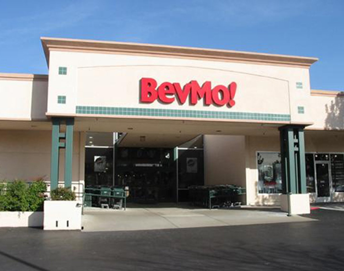 BevMo!