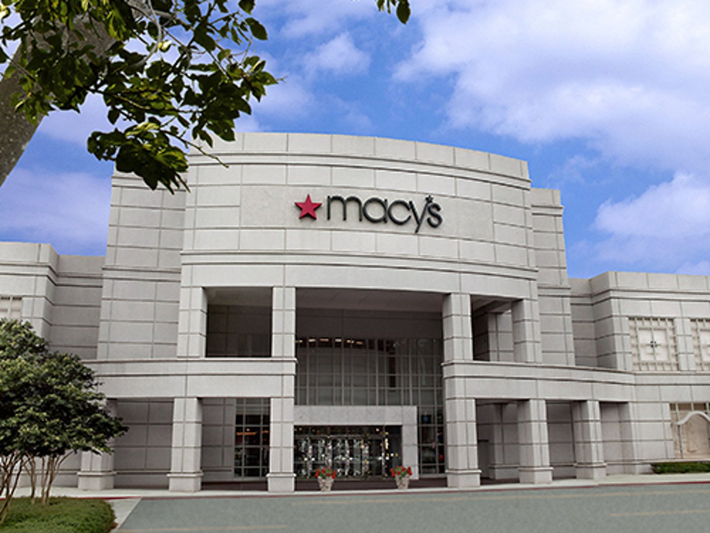 MAcy's exterior