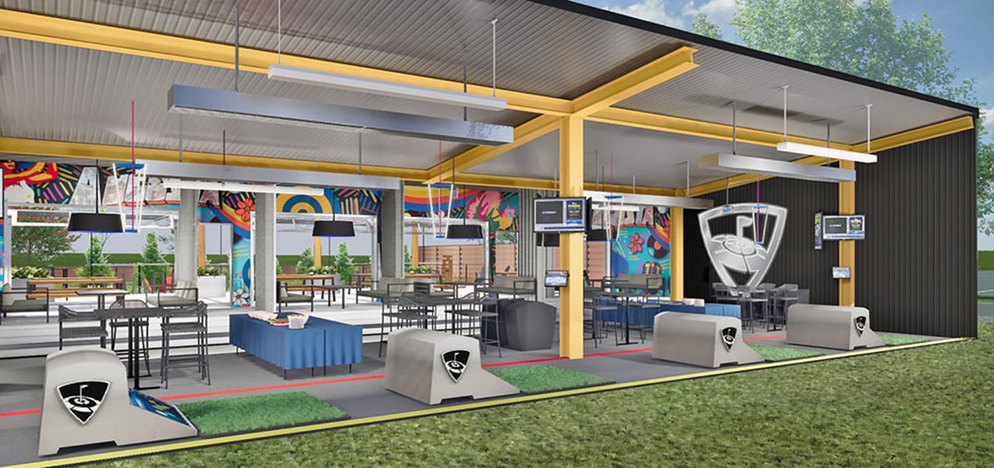 topgolf patio concept