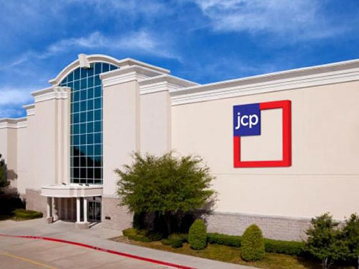 JC Penney exterior