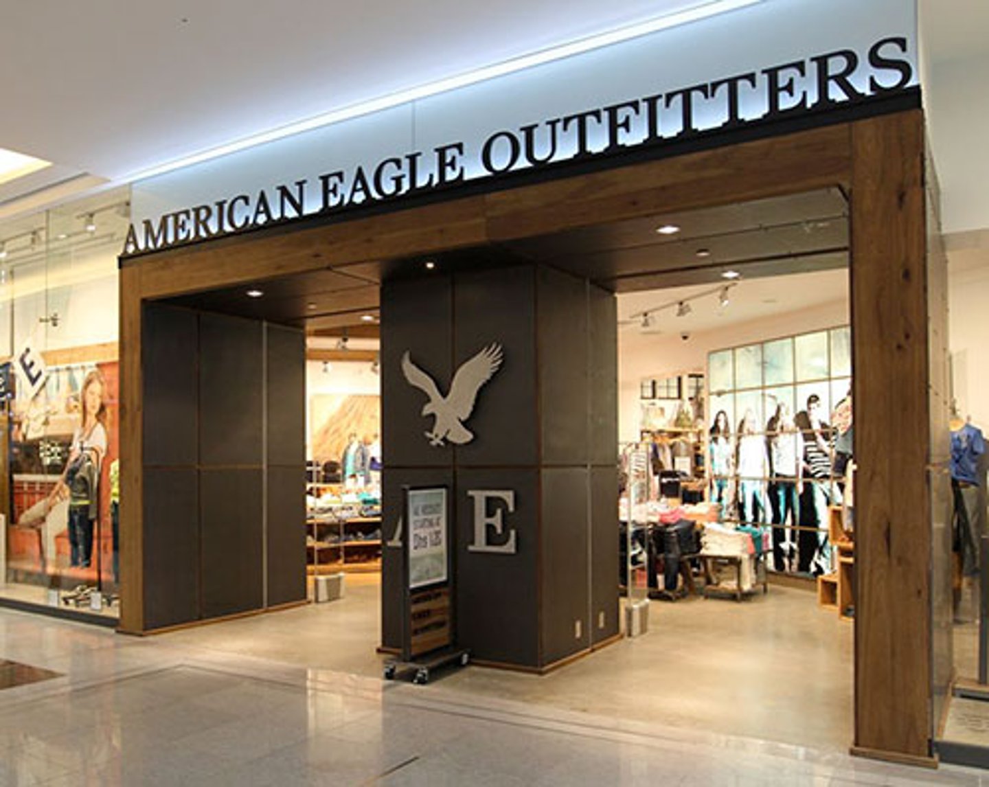 American Eagle