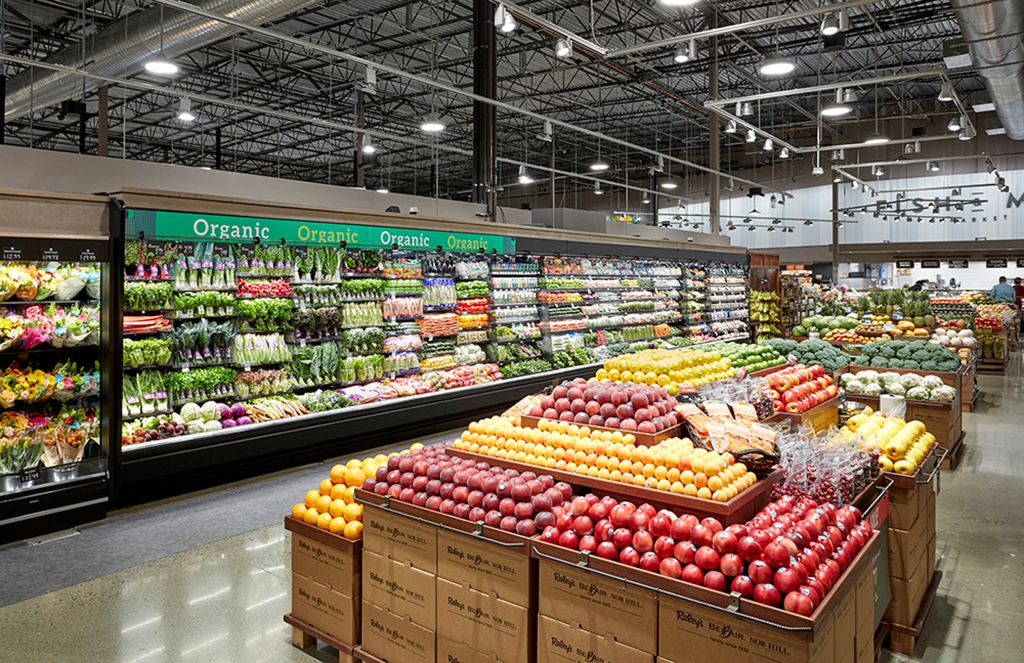 raleys produce