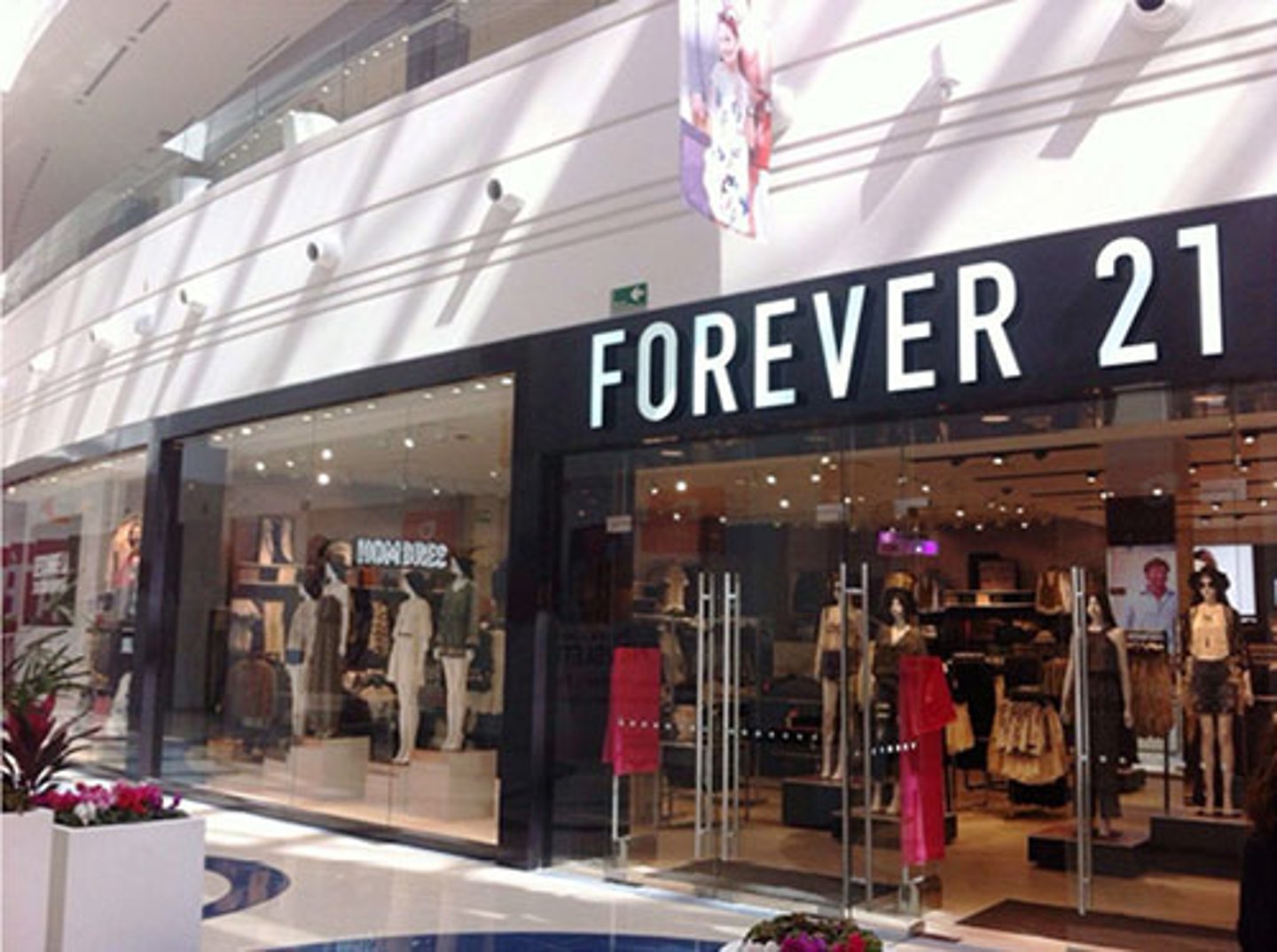 Forever 21