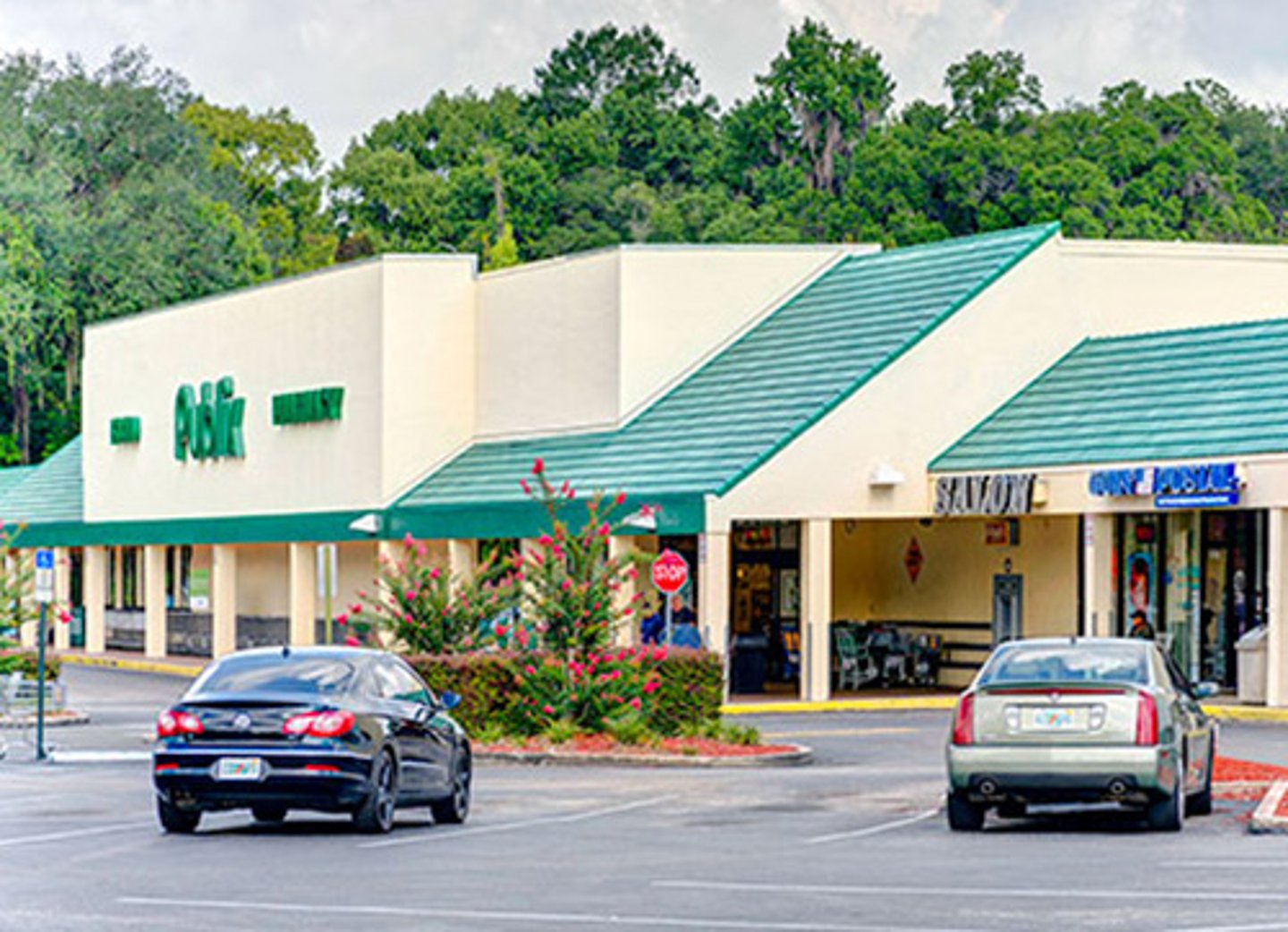 Pearl Britain Plaza in Ocala