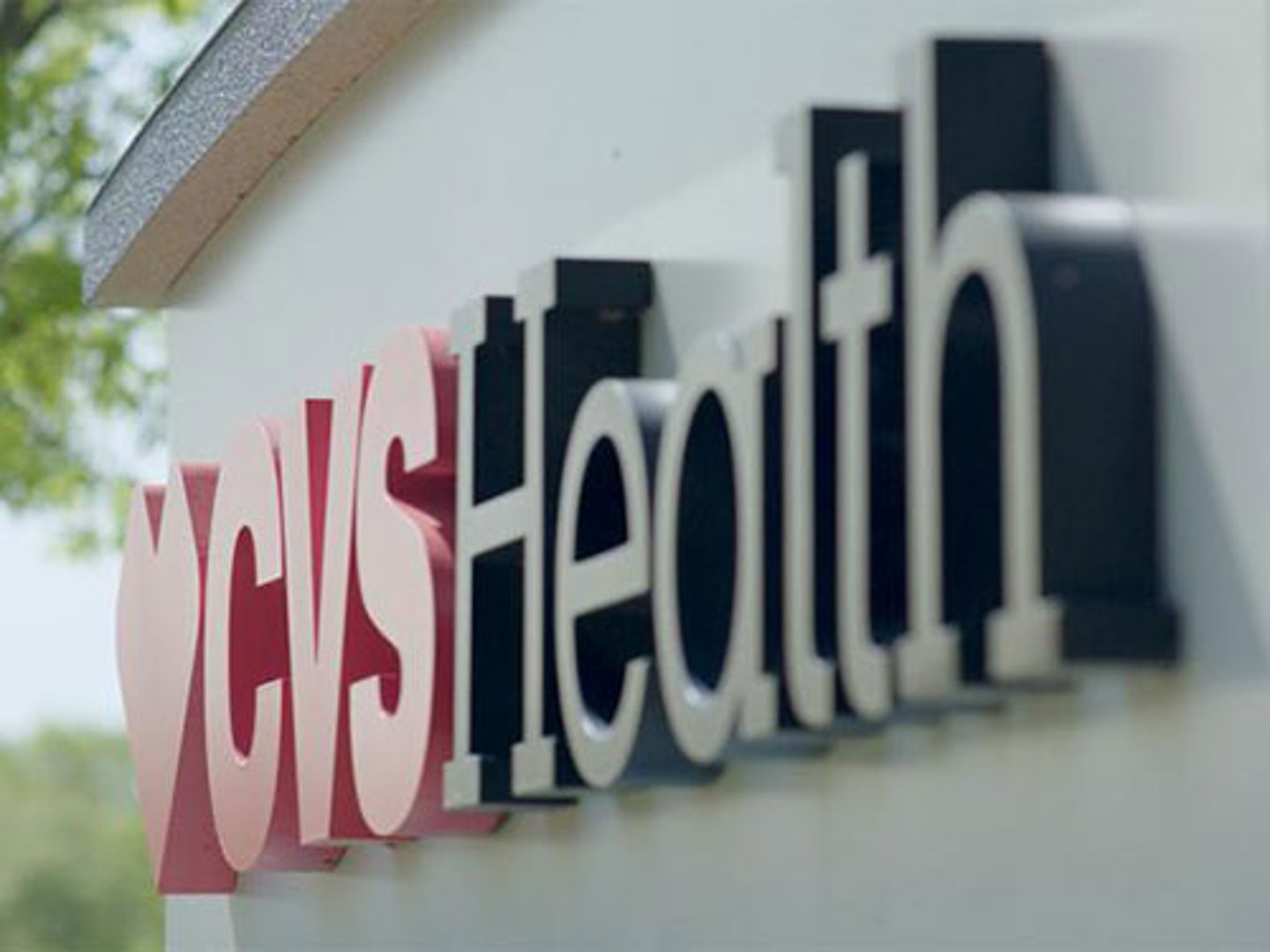 cvs health sign