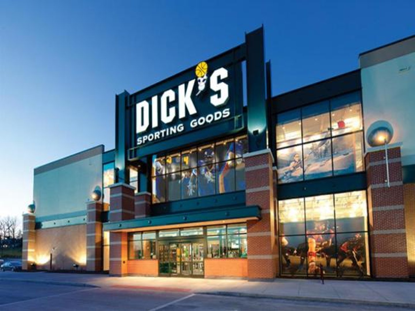 Dicks Sporting Goods