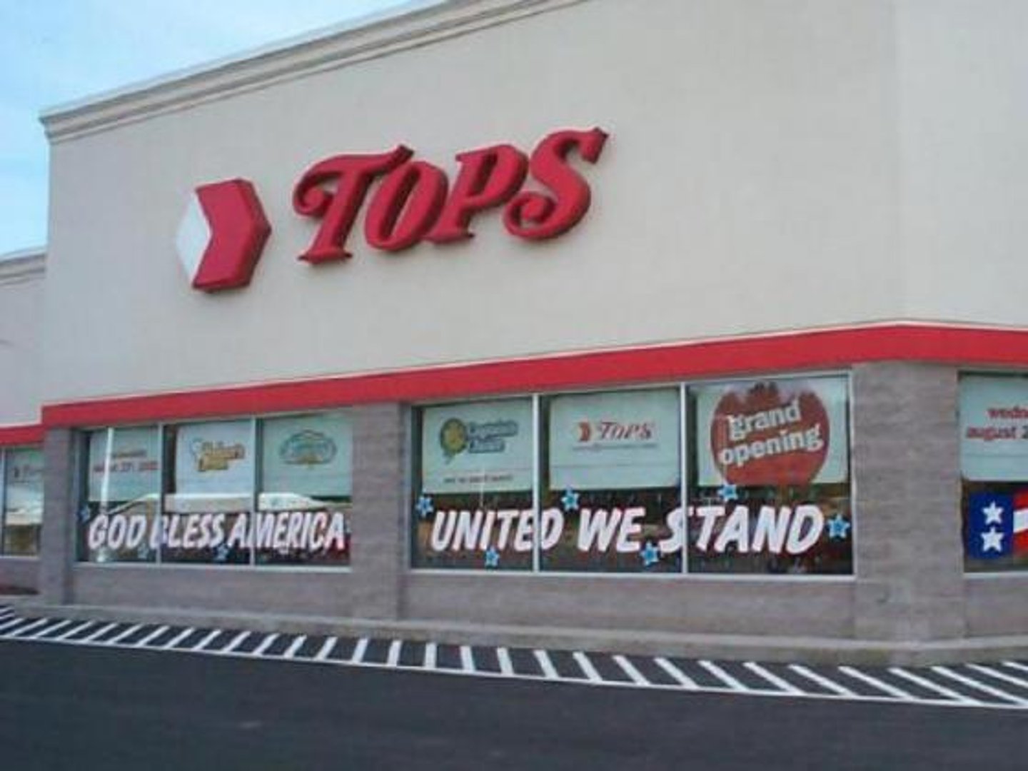 Tops Friendly Markets