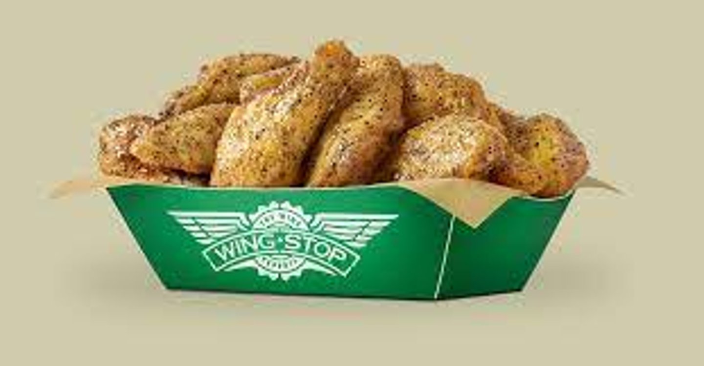 Wingstop wings