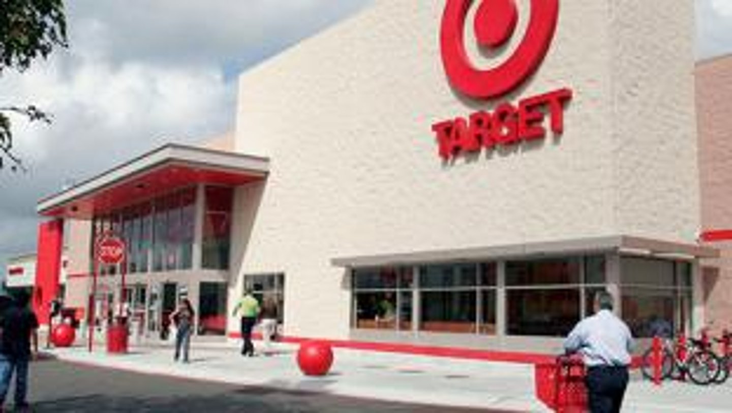 Target exterior