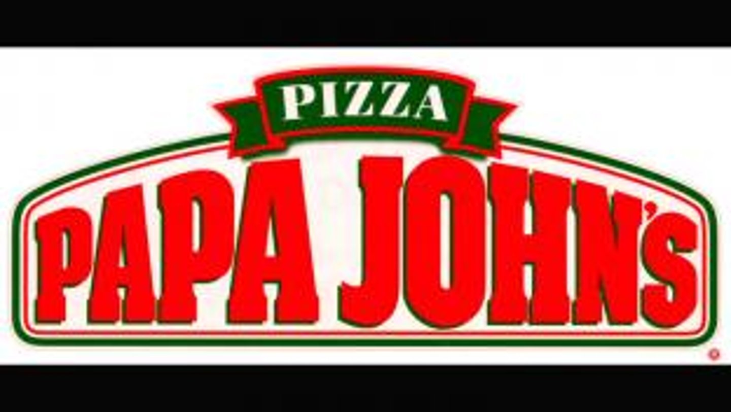 Papa John's logo