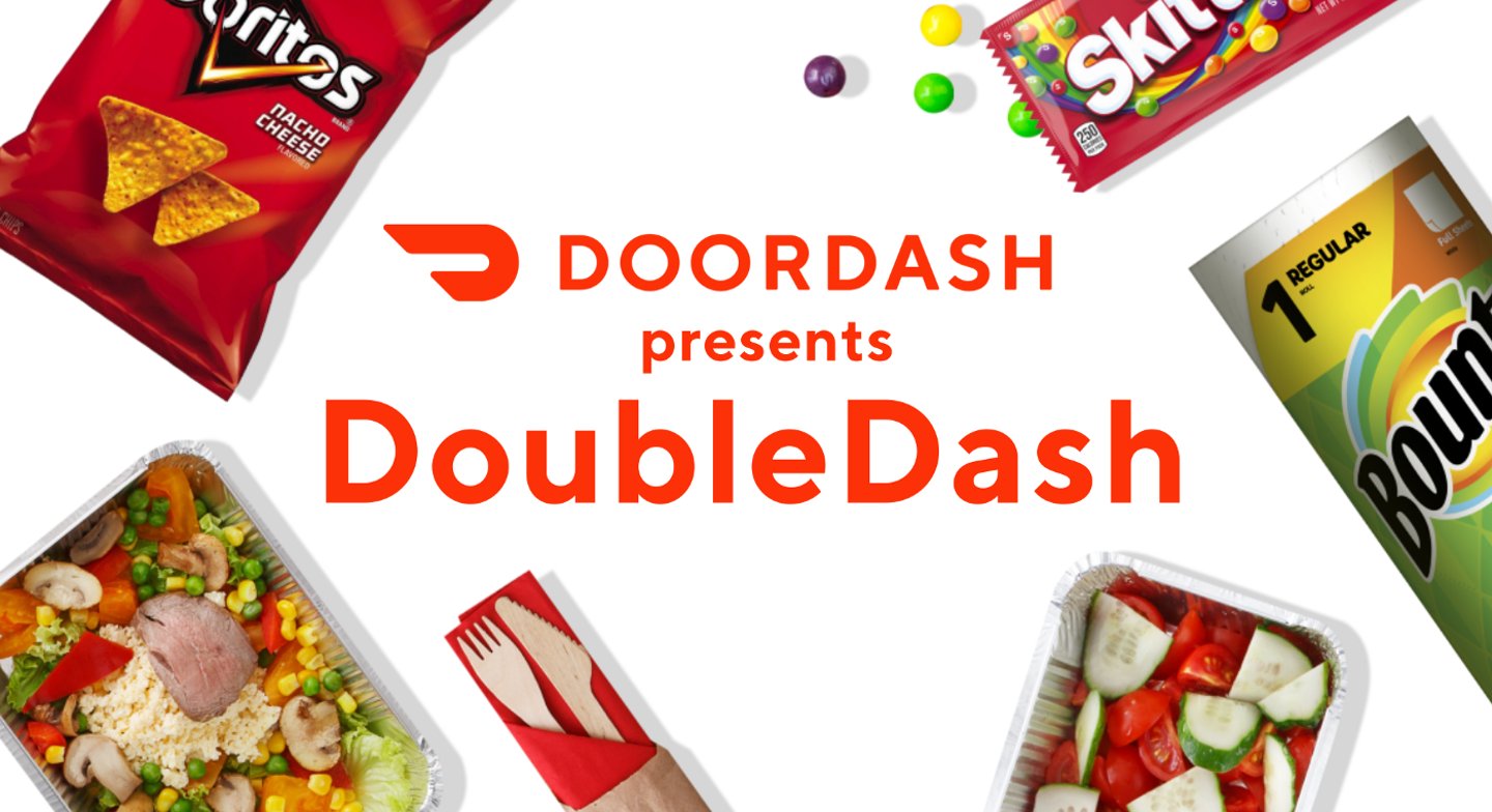 DoorDash DoubleDash