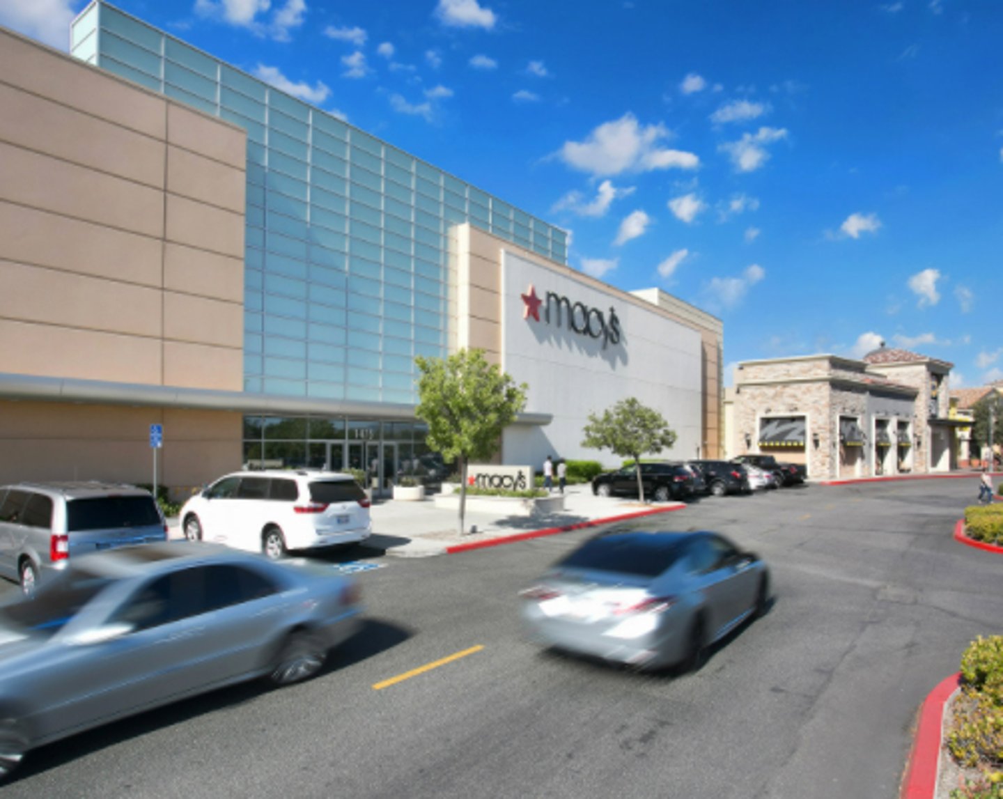 Macy's at Simi Valley Town Center