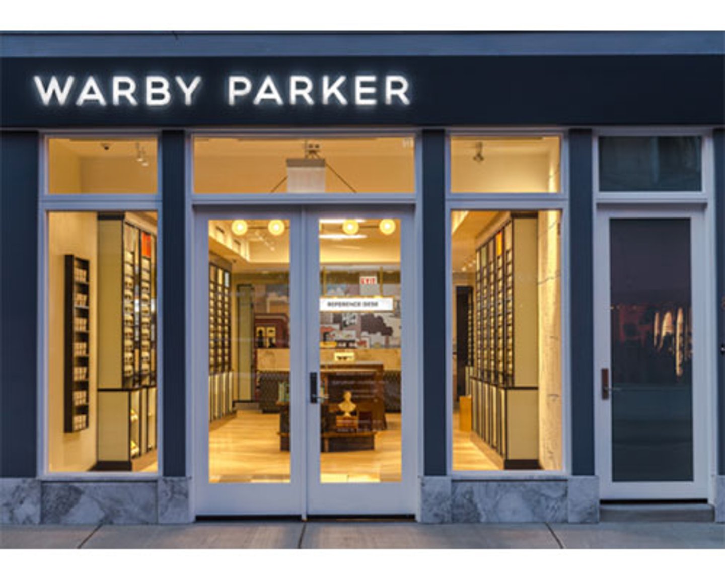 Warby Parker 