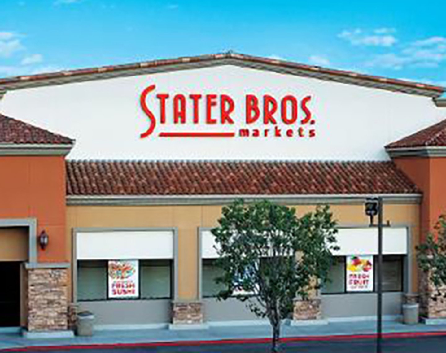 Stater Brothers storefront