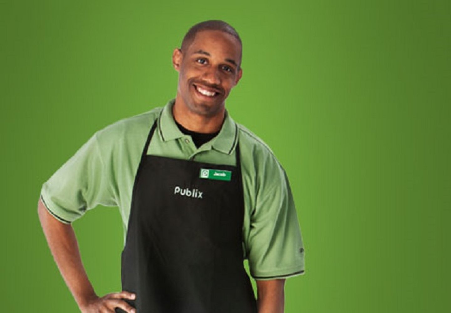 Publix store associate