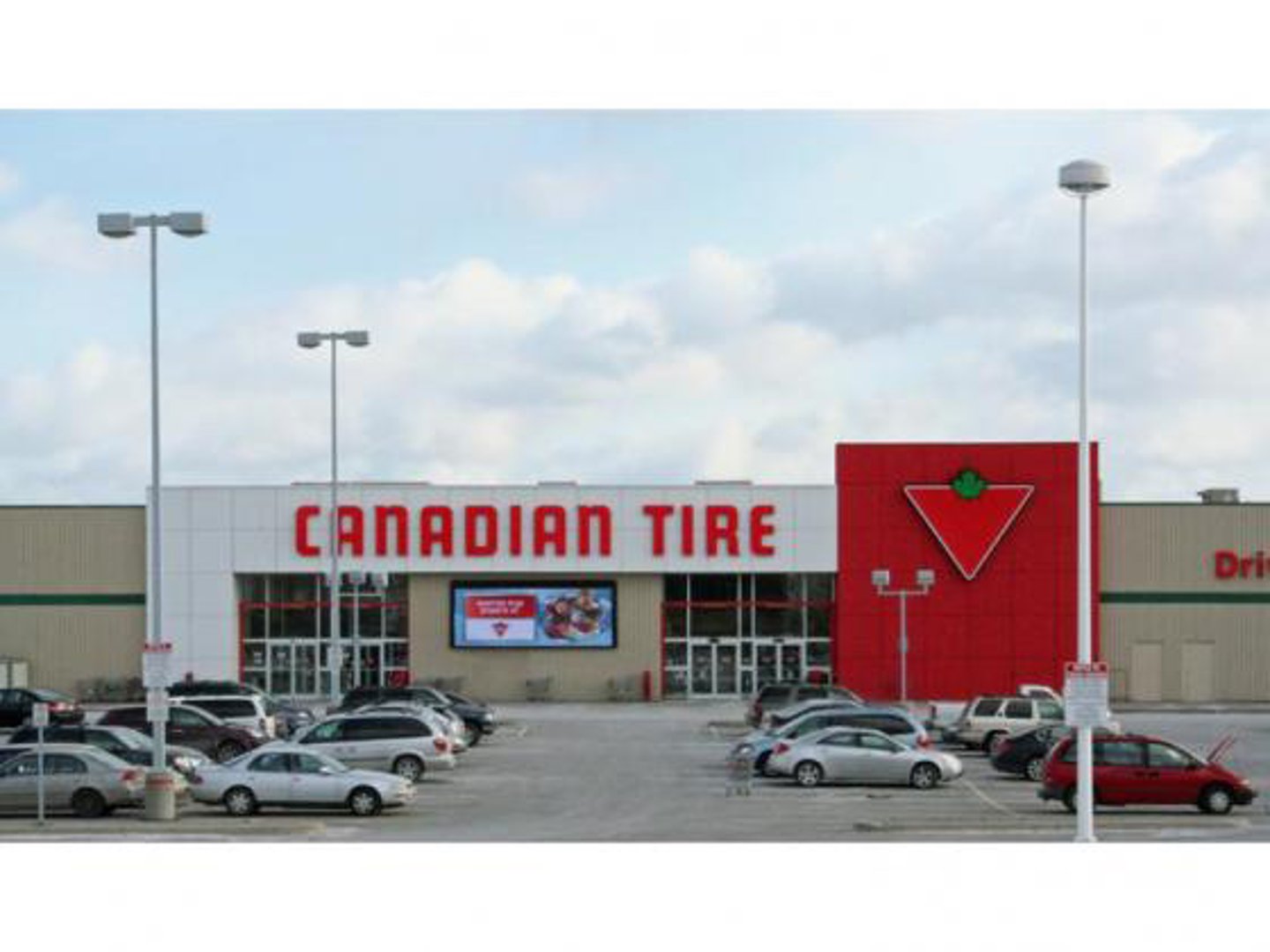 Canadian Tire